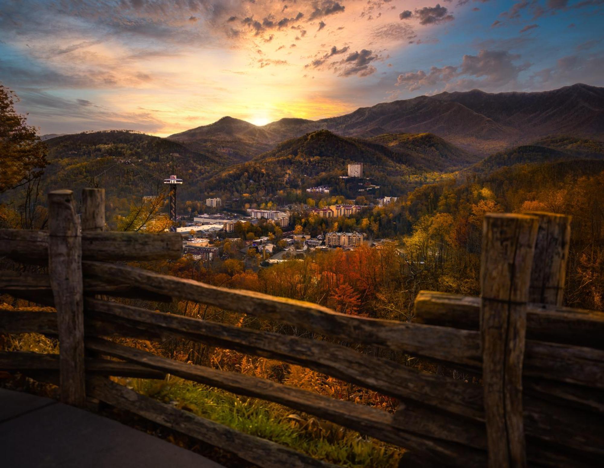 Endless View- Amazing Panoramic Mountain Views, Pool Access, Free Area Attraction Tickets Vila Sevierville Exterior foto